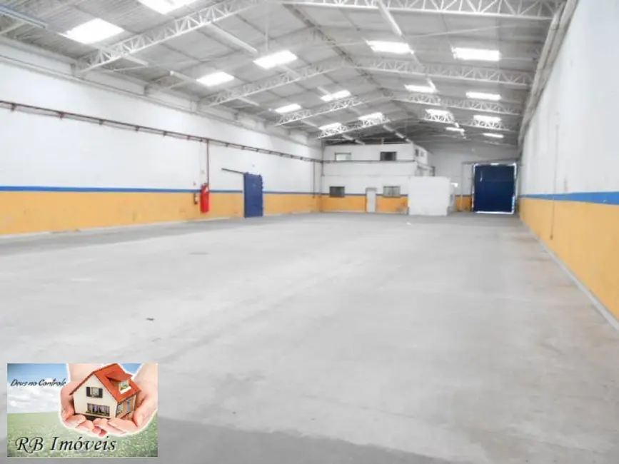 Foto 3 de Armazém / Galpão para alugar, 1100m2 em Ipiranga, São Paulo - SP
