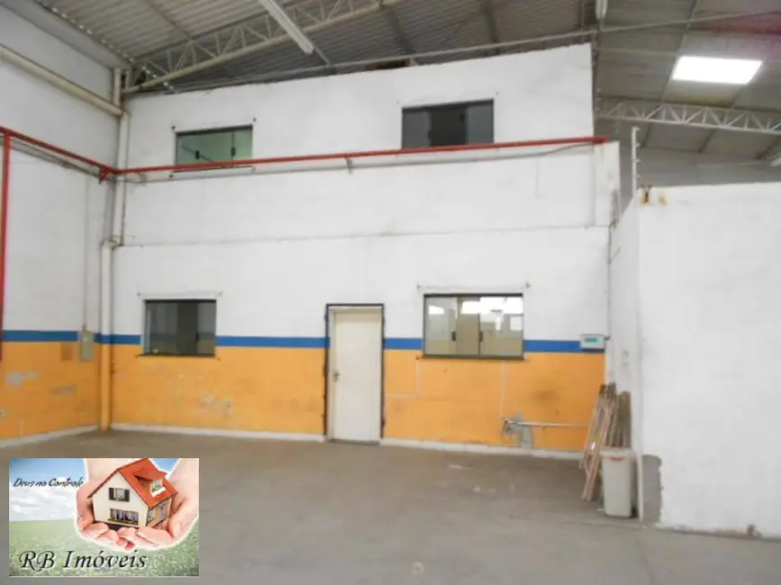 Foto 4 de Armazém / Galpão para alugar, 1100m2 em Ipiranga, São Paulo - SP