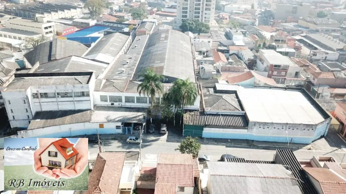 Foto 6 de Armazém / Galpão para alugar, 7000m2 em Vila Conde do Pinhal, São Paulo - SP