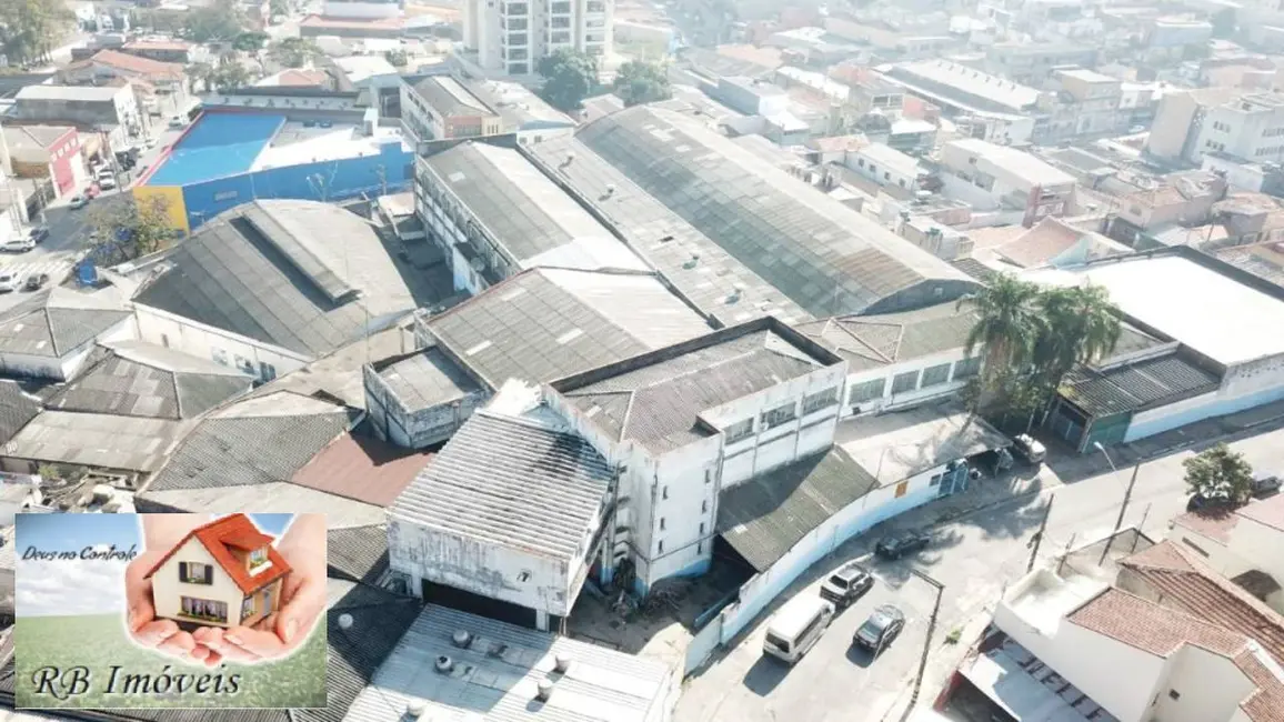 Foto 4 de Armazém / Galpão para alugar, 7000m2 em Vila Conde do Pinhal, São Paulo - SP