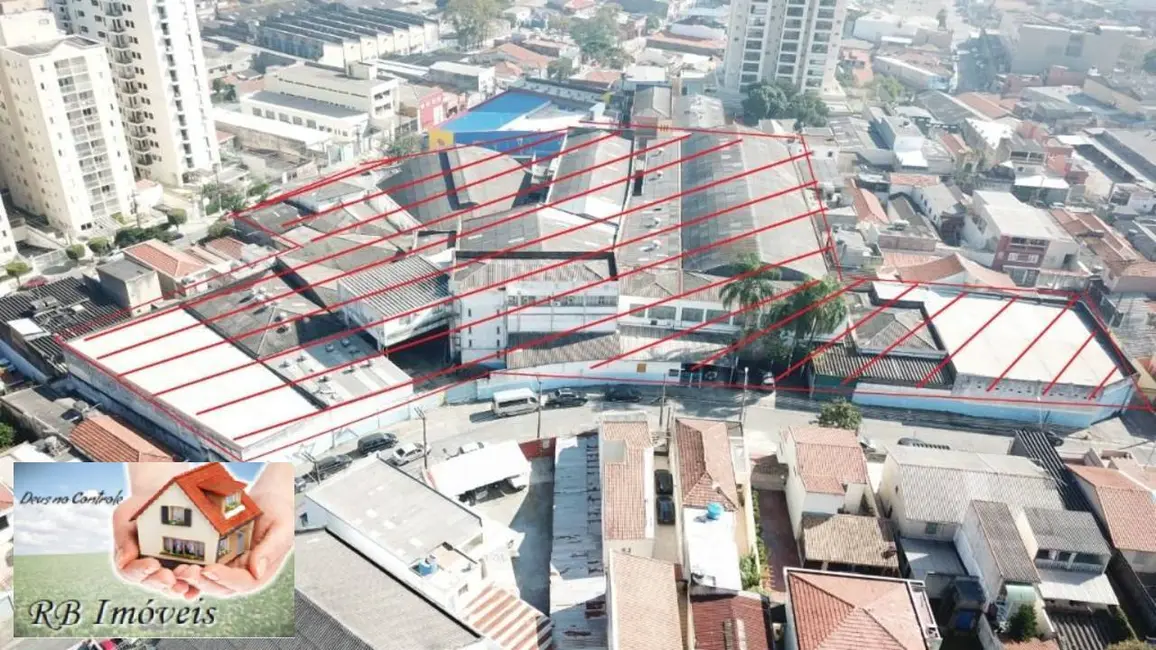 Foto 1 de Armazém / Galpão para alugar, 7000m2 em Vila Conde do Pinhal, São Paulo - SP