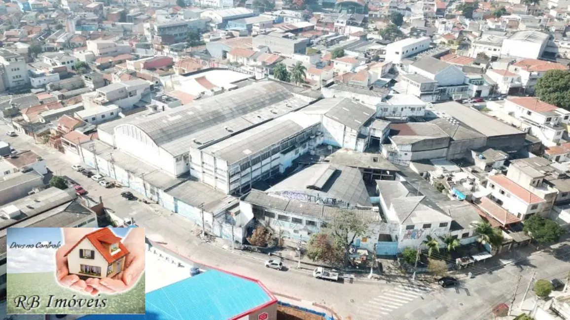 Foto 5 de Armazém / Galpão para alugar, 7000m2 em Vila Conde do Pinhal, São Paulo - SP