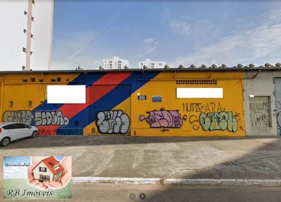 Armazém / Galpão à venda, 2151m2 em Ipiranga, São Paulo - SP - imagem 4 Foto 4 de Armazém / Galpão à venda, 2151m2 em Ipiranga, São Paulo - SP