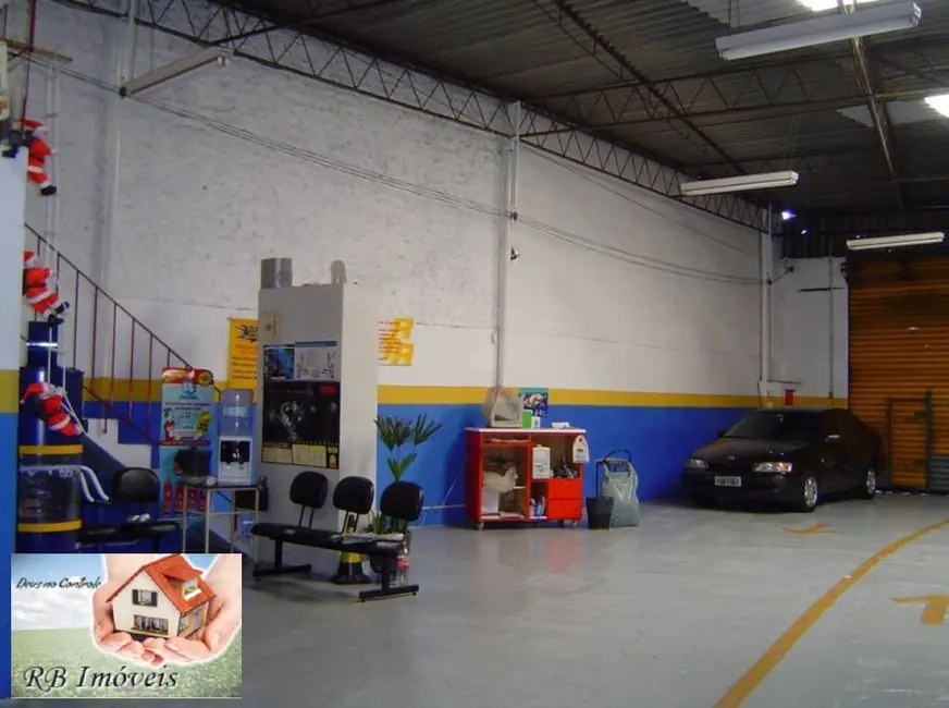 Armazém / Galpão à venda, 500m2 em Saúde, São Paulo - SP - imagem 3 Foto 3 de Armazém / Galpão à venda, 500m2 em Saúde, São Paulo - SP