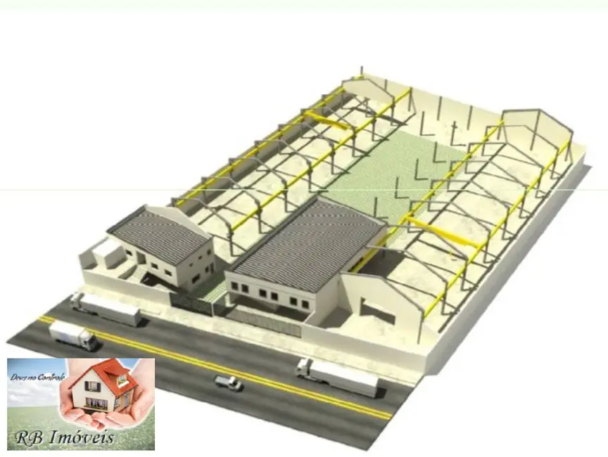 Foto 4 de Armazém / Galpão para alugar, 4003m2 em Vila Independência, São Paulo - SP