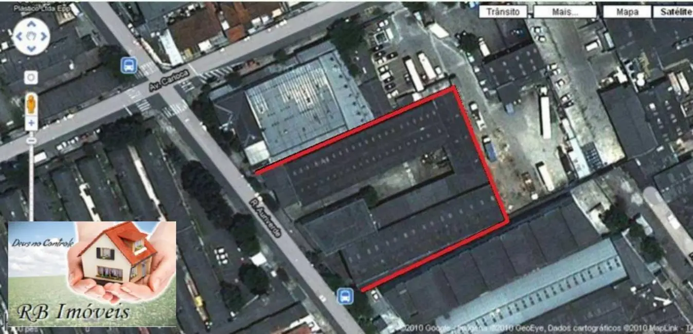 Foto 7 de Armazém / Galpão para alugar, 4003m2 em Vila Independência, São Paulo - SP