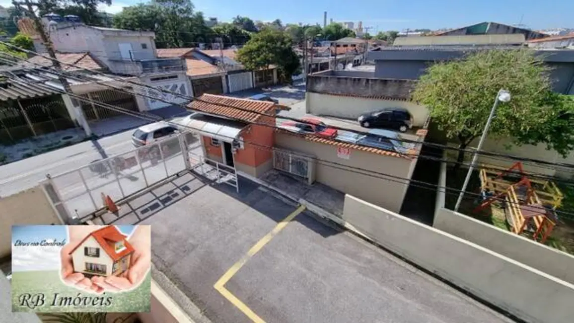 Foto 4 de Apartamento com 2 quartos à venda, 54m2 em Alves Dias, Sao Bernardo Do Campo - SP