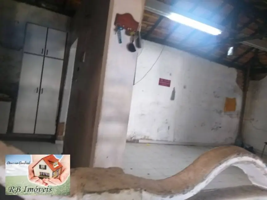 Foto 4 de Armazém / Galpão para alugar, 543m2 em Vila Palmares, Santo Andre - SP