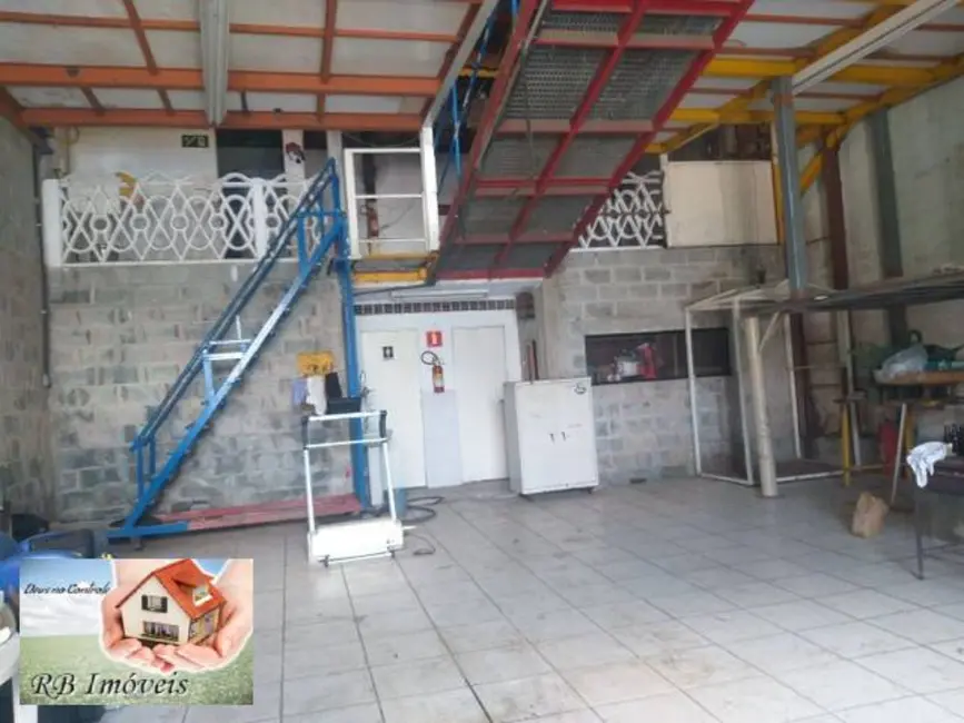 Foto 5 de Armazém / Galpão para alugar, 543m2 em Vila Palmares, Santo Andre - SP