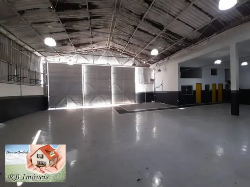 Foto 1 de Sala Comercial para alugar, 720m2 em Vila Palmares, Santo Andre - SP