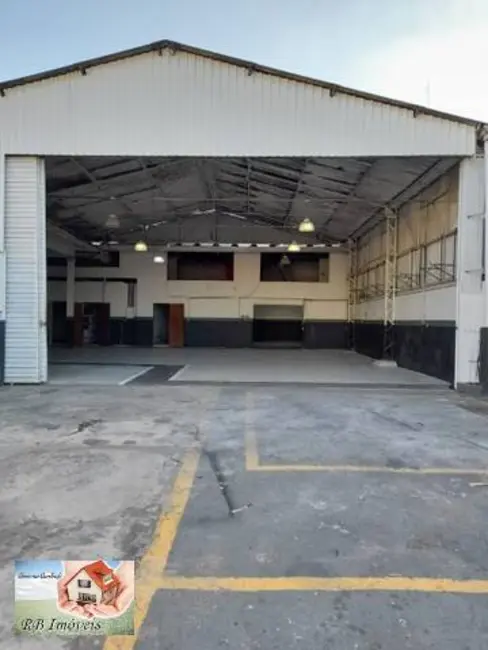 Foto 5 de Sala Comercial para alugar, 720m2 em Vila Palmares, Santo Andre - SP