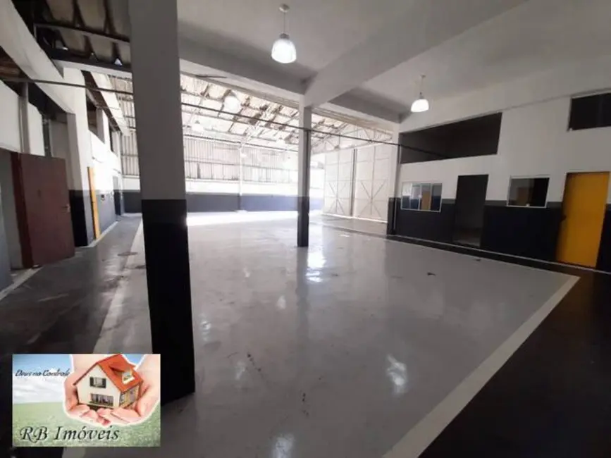 Foto 4 de Sala Comercial para alugar, 720m2 em Vila Palmares, Santo Andre - SP