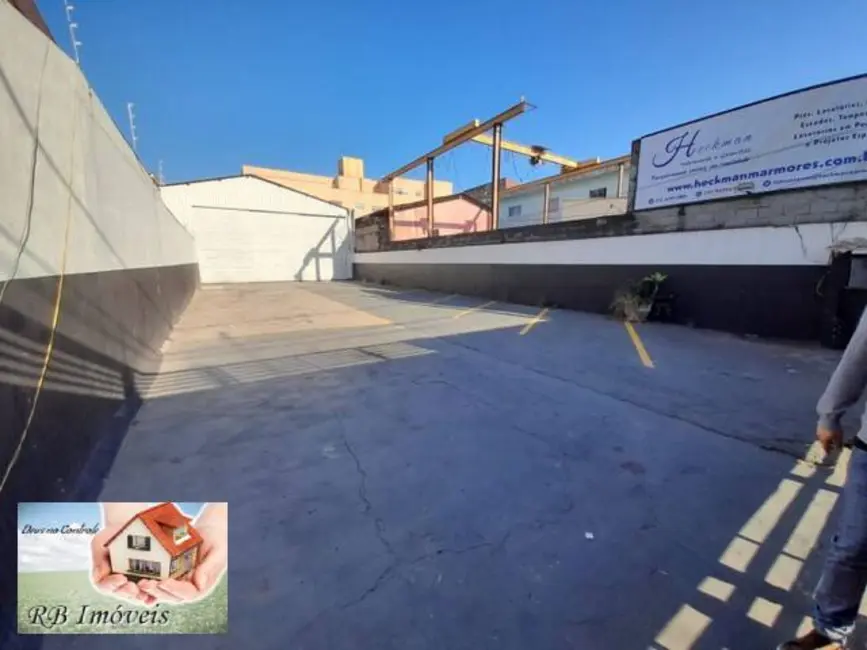 Foto 3 de Sala Comercial para alugar, 720m2 em Vila Palmares, Santo Andre - SP