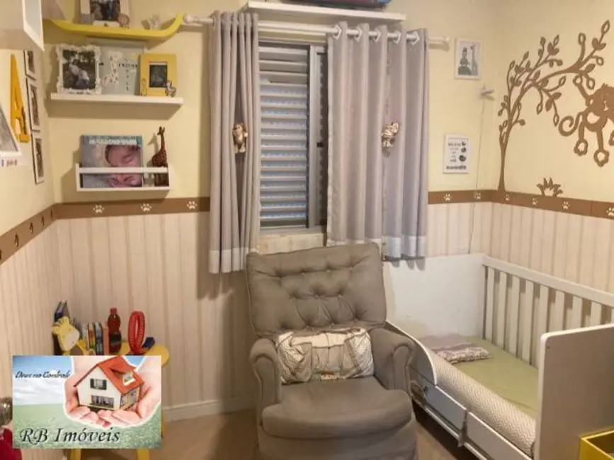 Foto 4 de Apartamento com 3 quartos à venda e para alugar, 65m2 em Parque Marajoara, Santo Andre - SP