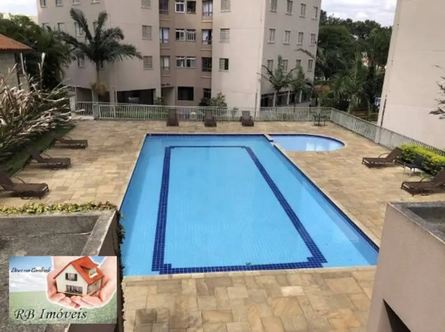 Foto 1 de Apartamento com 3 quartos à venda e para alugar, 65m2 em Parque Marajoara, Santo Andre - SP