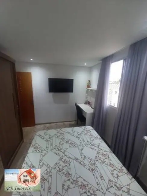 Foto 2 de Apartamento com 2 quartos à venda, 54m2 em Alves Dias, Sao Bernardo Do Campo - SP