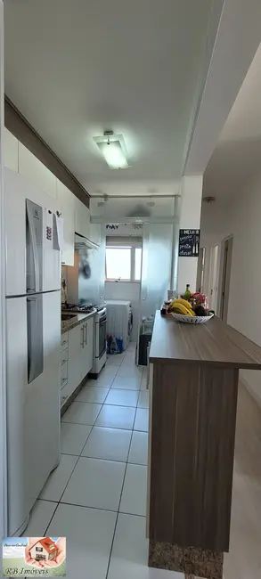 Foto 2 de Apartamento com 2 quartos à venda, 44m2 em Canhema, Diadema - SP