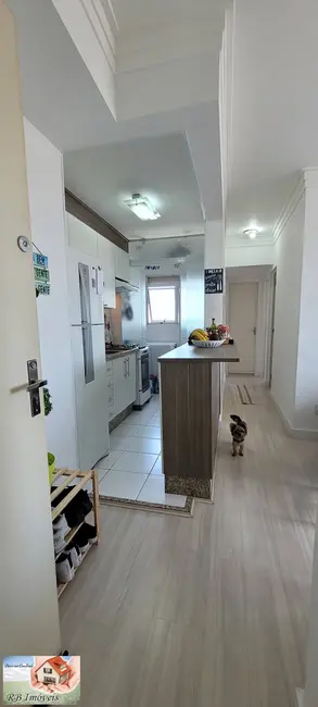 Foto 3 de Apartamento com 2 quartos à venda, 44m2 em Canhema, Diadema - SP