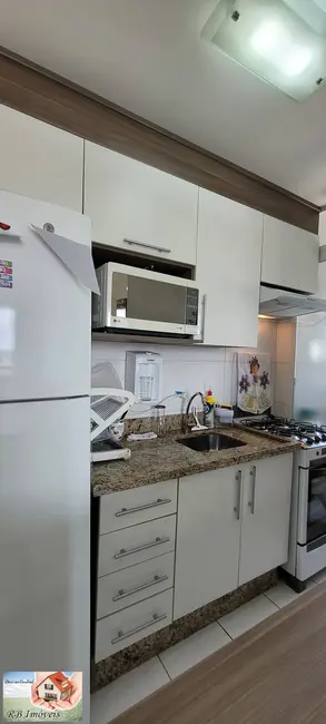 Apartamento com 2 quartos à venda, 44m2 em Canhema, Diadema - SP - imagem 9 Foto 9 de Apartamento com 2 quartos à venda, 44m2 em Canhema, Diadema - SP