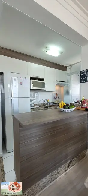 Foto 1 de Apartamento com 2 quartos à venda, 44m2 em Canhema, Diadema - SP