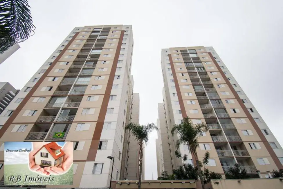 Foto 3 de Apartamento com 2 quartos à venda, 64m2 em Santo Andre - SP