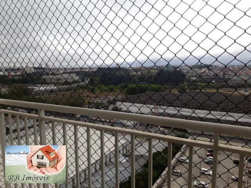 Foto 2 de Apartamento com 3 quartos à venda, 60m2 em Vila Homero Thon, Santo Andre - SP