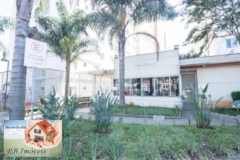 Apartamento com 3 quartos à venda, 60m2 em Vila Homero Thon, Santo Andre - SP - imagem 7 Foto 7 de Apartamento com 3 quartos à venda, 60m2 em Vila Homero Thon, Santo Andre - SP