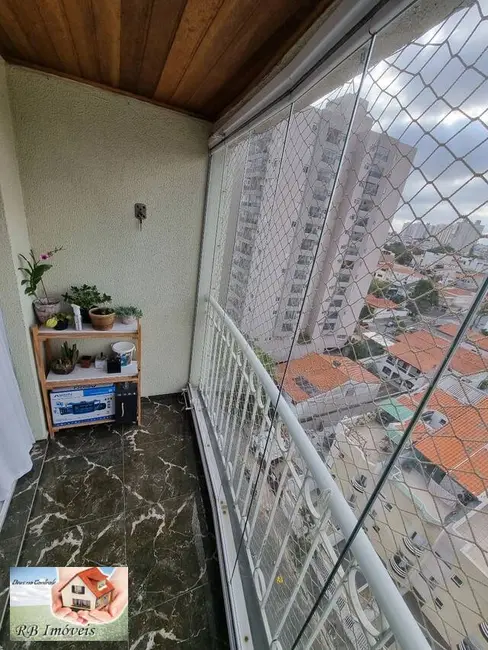 Foto 2 de Apartamento com 3 quartos à venda, 60m2 em Vila Scarpelli, Santo Andre - SP