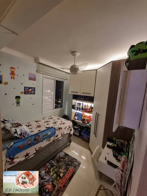 Apartamento com 3 quartos à venda, 60m2 em Vila Scarpelli, Santo Andre - SP - imagem 8 Foto 8 de Apartamento com 3 quartos à venda, 60m2 em Vila Scarpelli, Santo Andre - SP