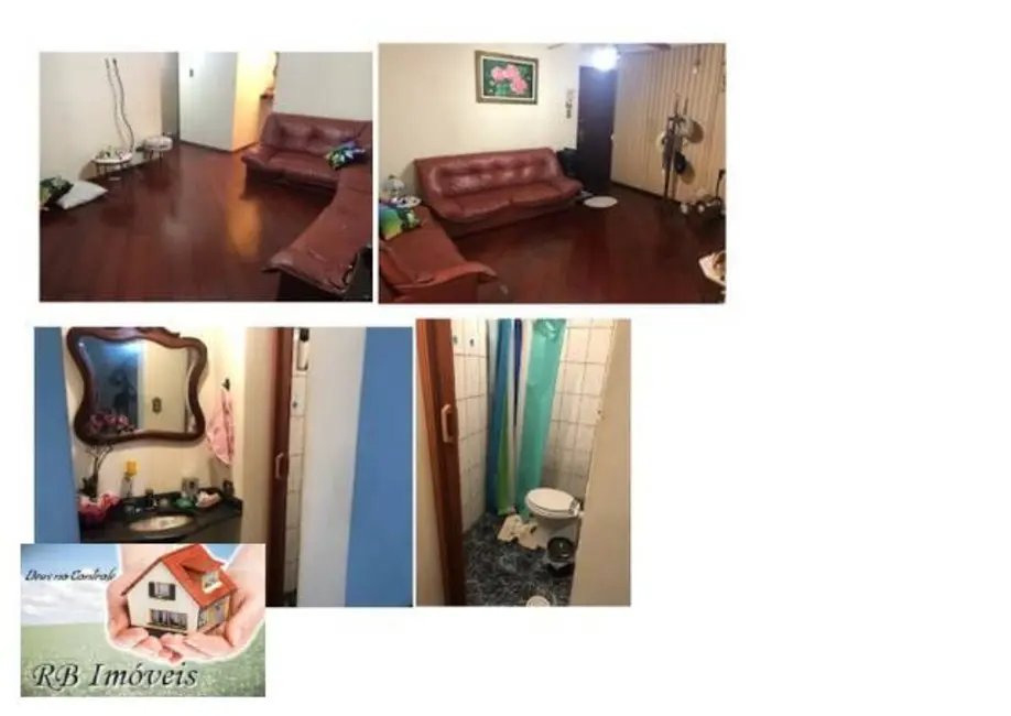 Apartamento com 3 quartos à venda, 103m2 em Demarchi, Sao Bernardo Do Campo - SP - imagem 3 Foto 3 de Apartamento com 3 quartos à venda, 103m2 em Demarchi, Sao Bernardo Do Campo - SP