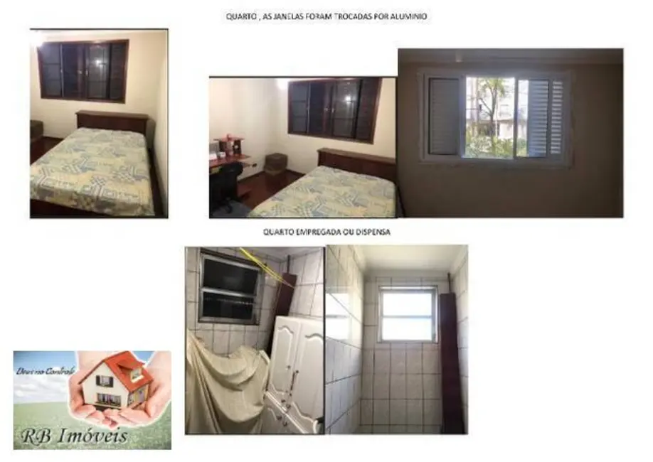 Apartamento com 3 quartos à venda, 103m2 em Demarchi, Sao Bernardo Do Campo - SP - imagem 5 Foto 5 de Apartamento com 3 quartos à venda, 103m2 em Demarchi, Sao Bernardo Do Campo - SP