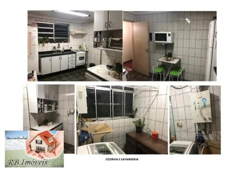 Foto 1 de Apartamento com 3 quartos à venda, 103m2 em Demarchi, Sao Bernardo Do Campo - SP