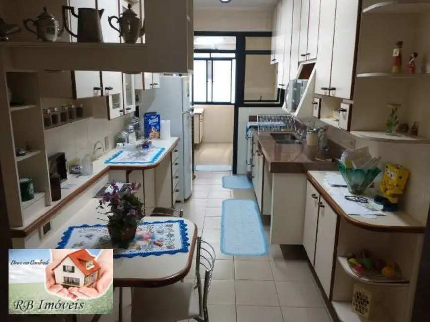 Foto 7 de Apartamento com 3 quartos à venda, 120m2 em Centro, Sao Bernardo Do Campo - SP