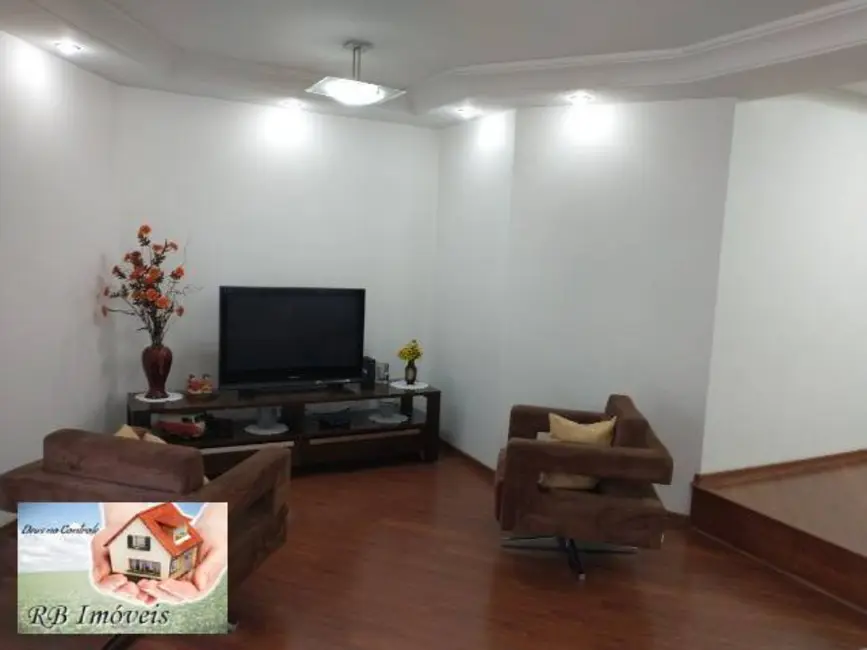 Foto 2 de Apartamento com 3 quartos à venda, 120m2 em Centro, Sao Bernardo Do Campo - SP