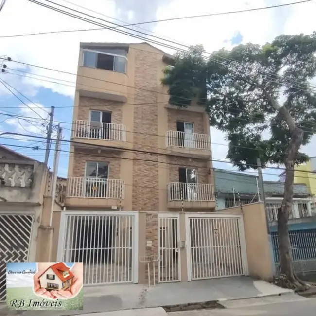 Cobertura com 2 quartos à venda, 69m2 em Vila Homero Thon, Santo Andre - SP - imagem 3 Foto 3 de Cobertura com 2 quartos à venda, 69m2 em Vila Homero Thon, Santo Andre - SP