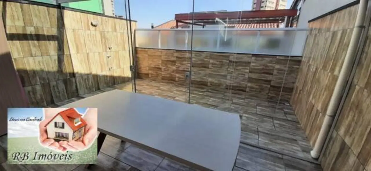 Foto 6 de Cobertura com 2 quartos à venda, 118m2 em Casa Branca, Santo Andre - SP