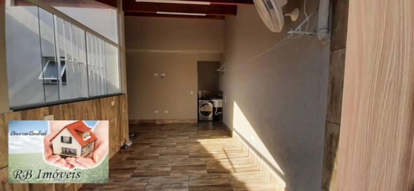 Foto 3 de Cobertura com 2 quartos à venda, 118m2 em Casa Branca, Santo Andre - SP