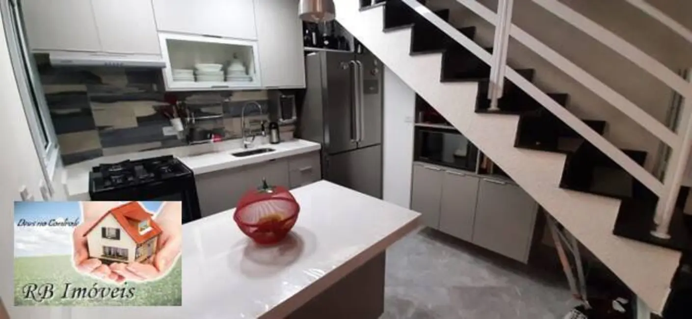 Foto 4 de Cobertura com 2 quartos à venda, 118m2 em Casa Branca, Santo Andre - SP