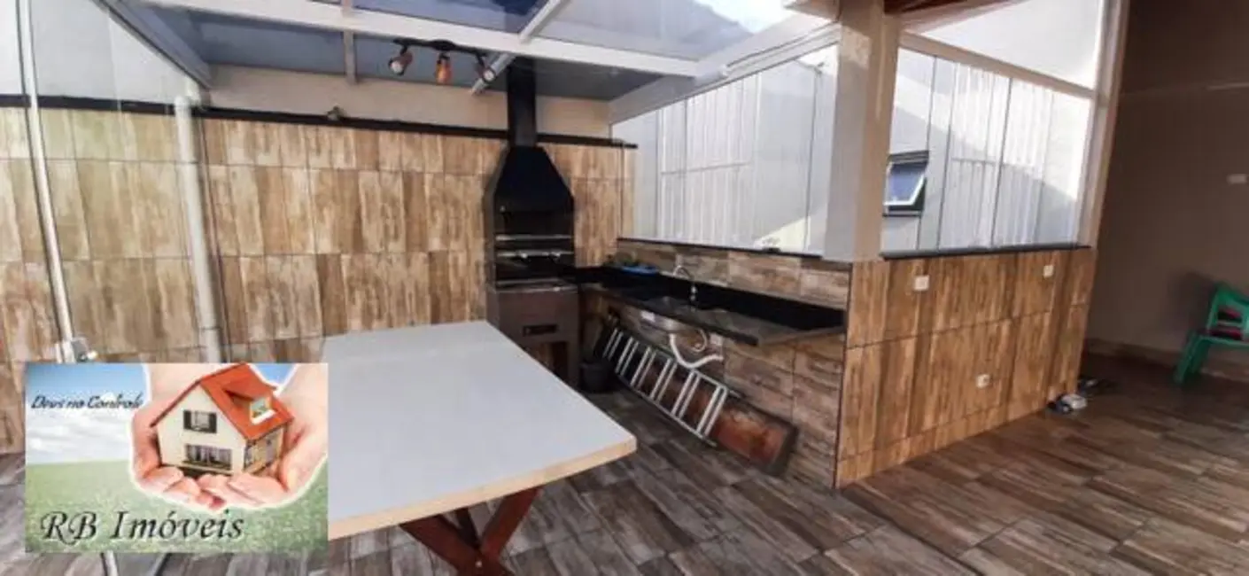 Foto 1 de Cobertura com 2 quartos à venda, 118m2 em Casa Branca, Santo Andre - SP