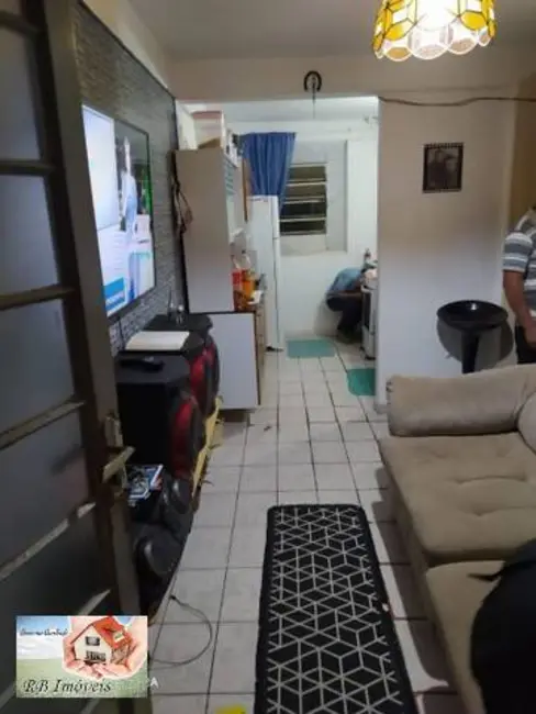 Foto 1 de Apartamento com 2 quartos à venda, 50m2 em Cooperativa, Sao Bernardo Do Campo - SP