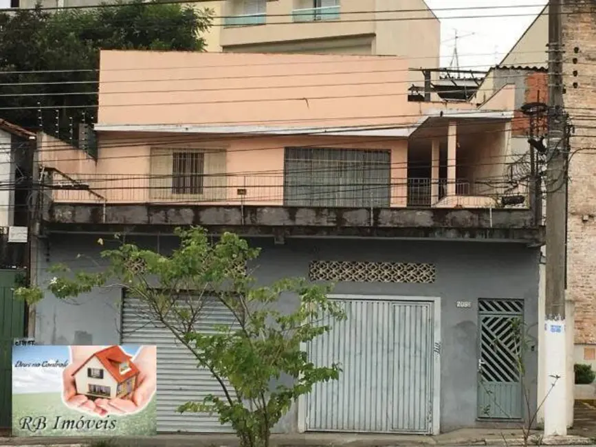 Foto 3 de Casa com 2 quartos à venda, 300m2 em Paraíso, Santo Andre - SP