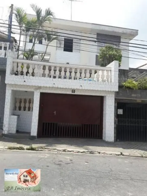 Sobrado com 3 quartos à venda, 250m2 em Vila Eldízia, Santo Andre - SP - imagem 2 Foto 2 de Sobrado com 3 quartos à venda, 250m2 em Vila Eldízia, Santo Andre - SP