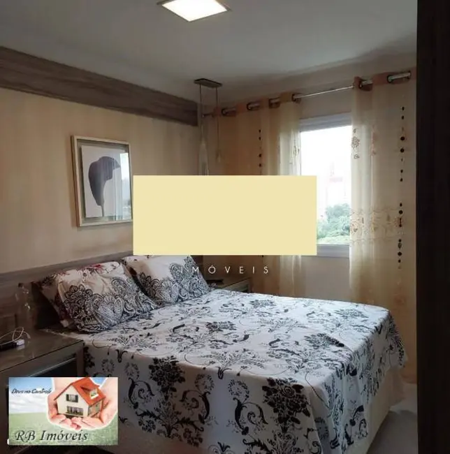 Foto 5 de Apartamento com 3 quartos à venda, 86m2 em Vila Valparaíso, Santo Andre - SP