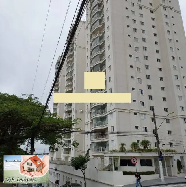 Foto 2 de Apartamento com 3 quartos à venda, 86m2 em Vila Valparaíso, Santo Andre - SP