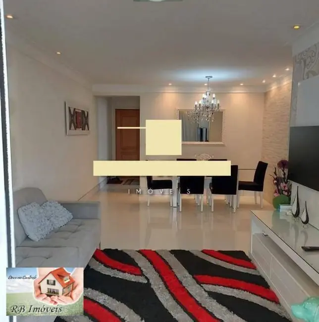 Foto 3 de Apartamento com 3 quartos à venda, 86m2 em Vila Valparaíso, Santo Andre - SP