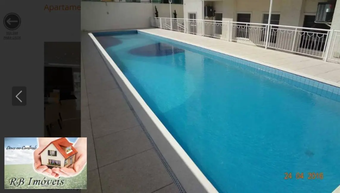 Foto 1 de Apartamento com 3 quartos à venda, 86m2 em Vila Valparaíso, Santo Andre - SP