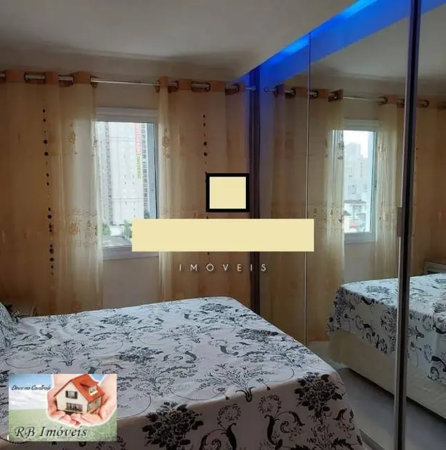 Foto 8 de Apartamento com 3 quartos à venda, 86m2 em Vila Valparaíso, Santo Andre - SP