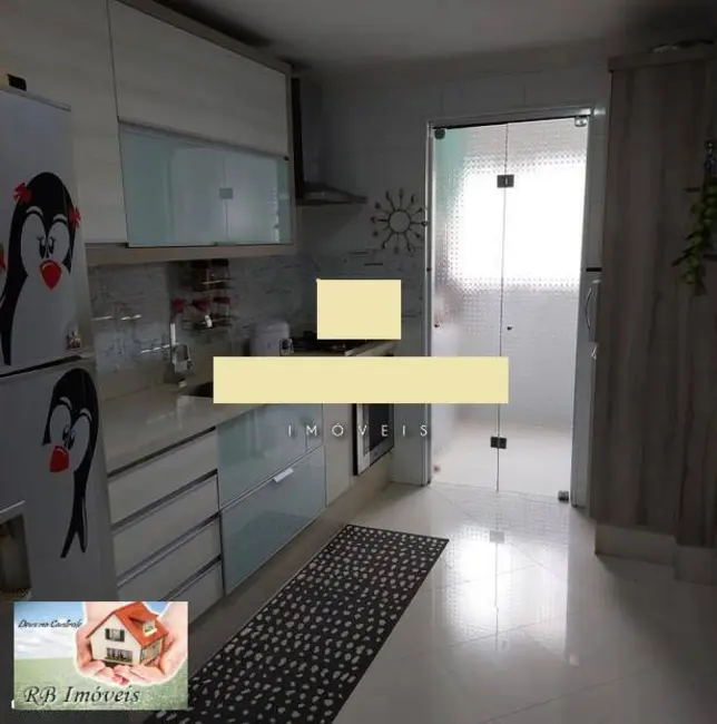 Foto 6 de Apartamento com 3 quartos à venda, 86m2 em Vila Valparaíso, Santo Andre - SP