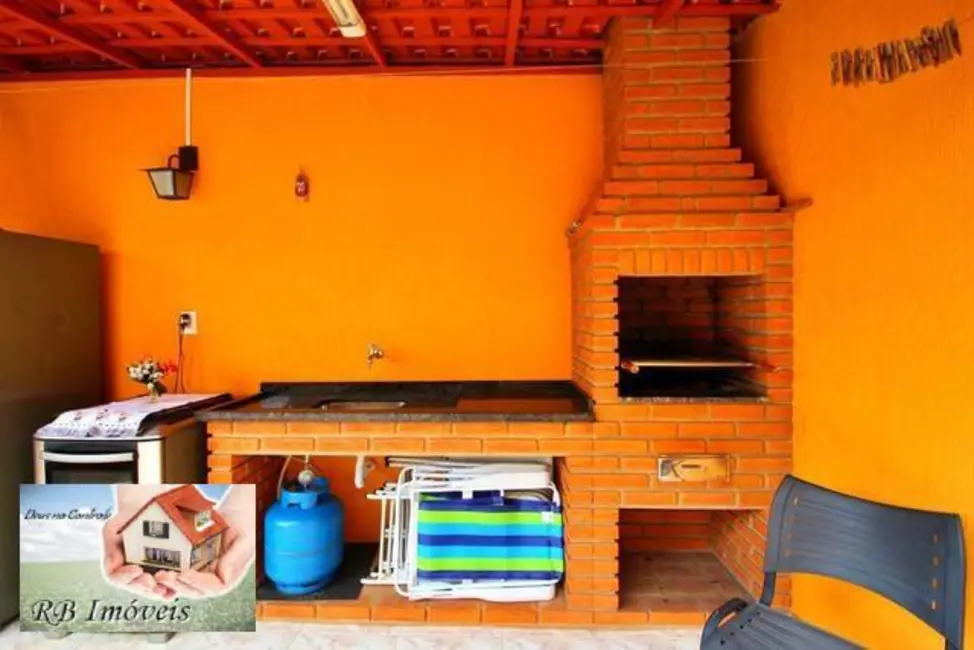 Foto 3 de Casa com 3 quartos à venda, 193m2 em Jardim Alvorada, Santo Andre - SP