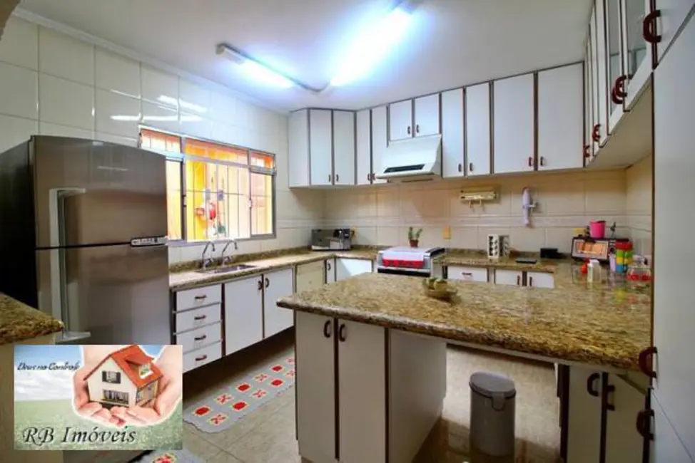 Foto 7 de Casa com 3 quartos à venda, 193m2 em Jardim Alvorada, Santo Andre - SP